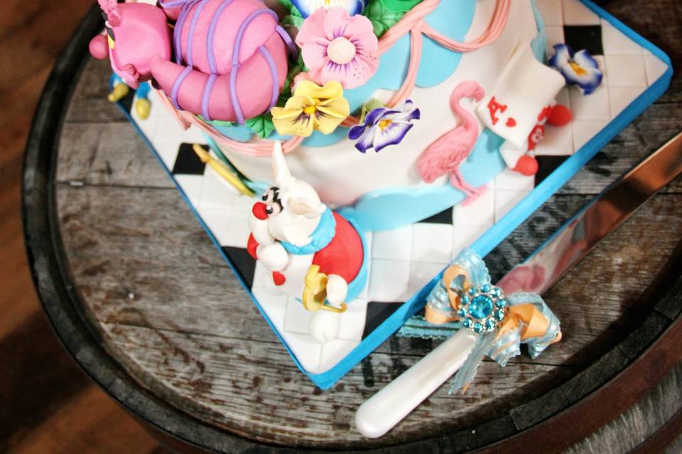 Bella's Bliss Bakery