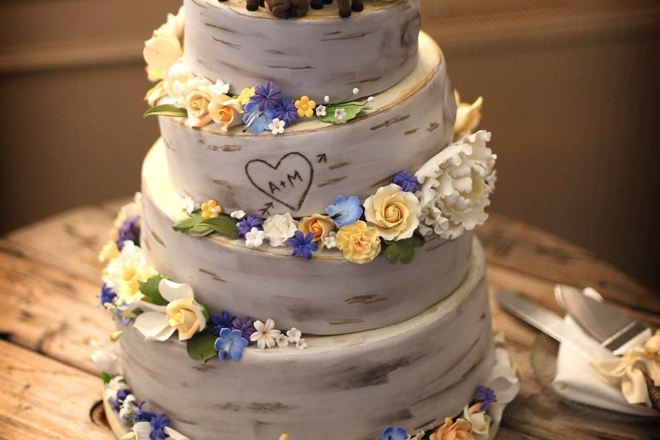 Bella's Bliss Bakery