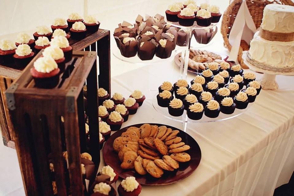 Bella's Bliss Bakery