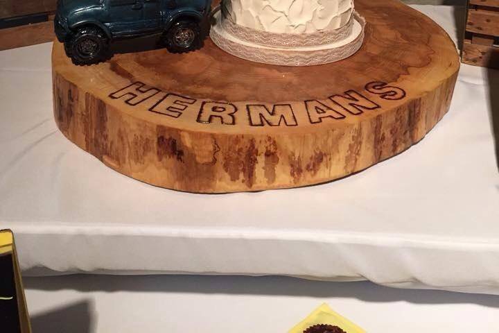 Bella's Bliss Bakery