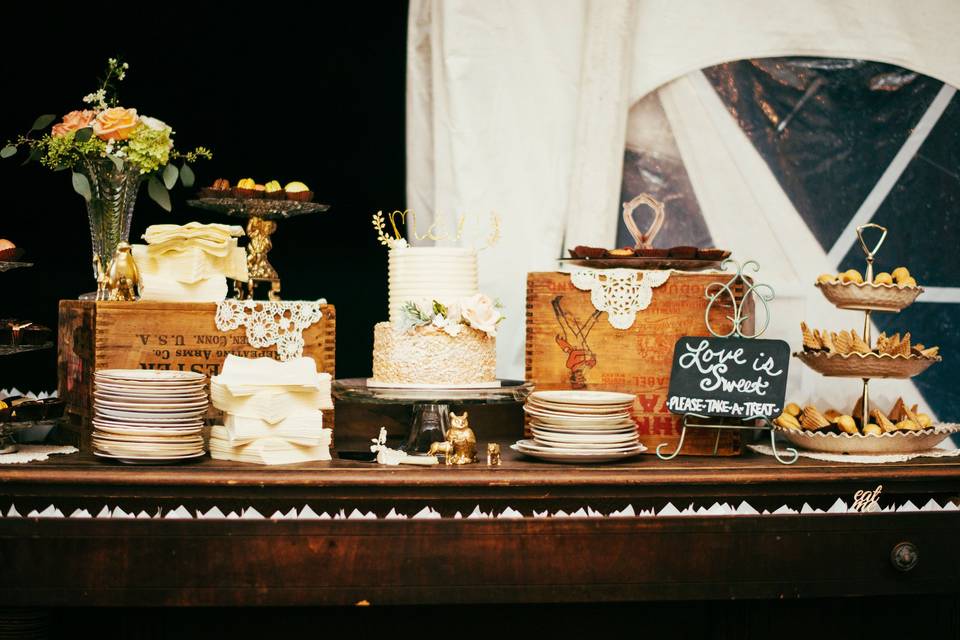 Bella's Bliss Bakery