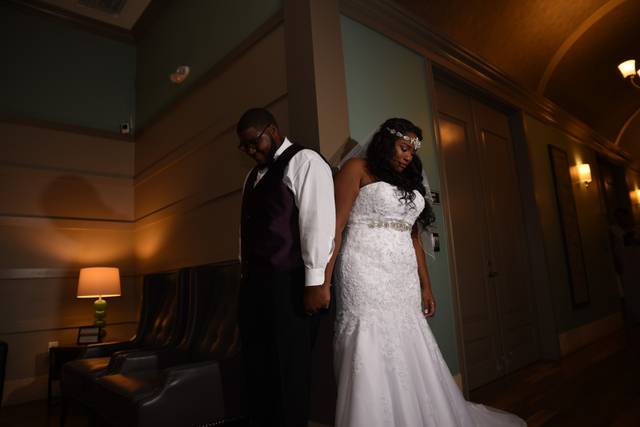 The couple