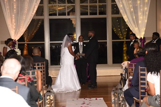 Wedding ceremony