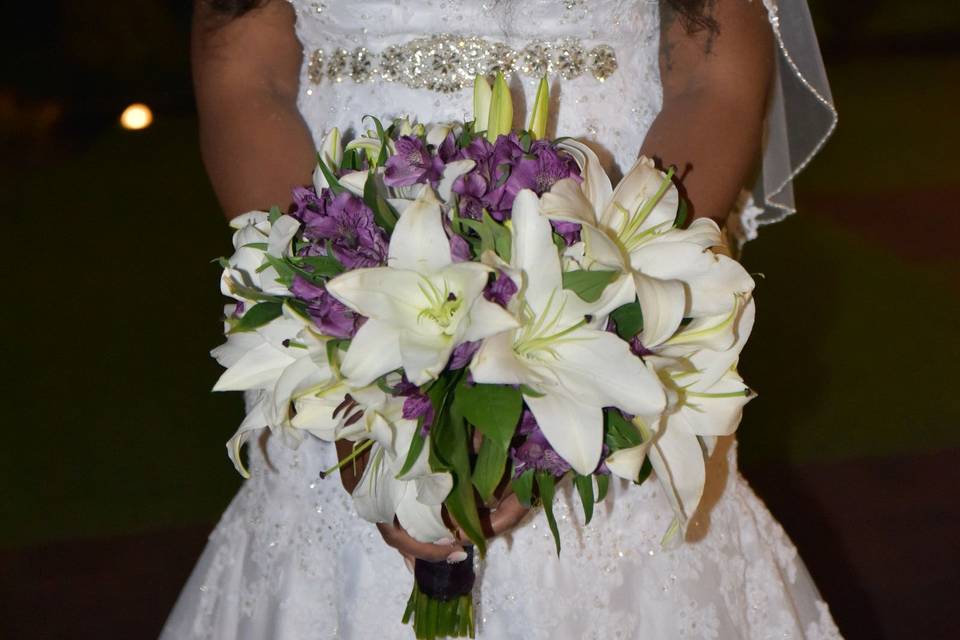 The bride