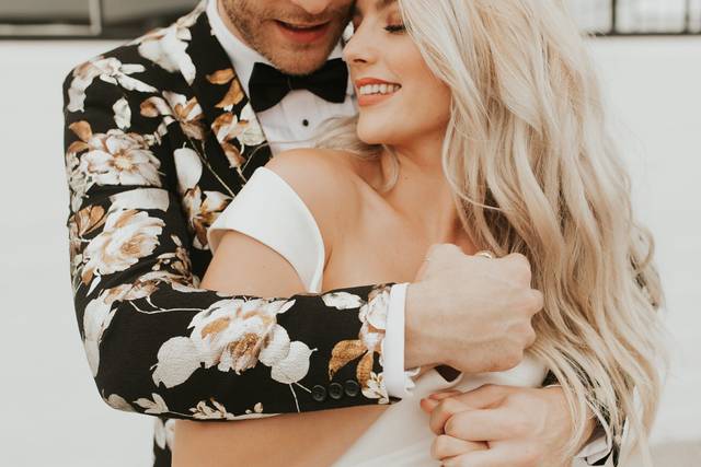 Deana Coufal Wedding