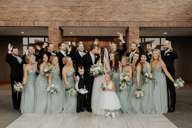 Deana Coufal Wedding