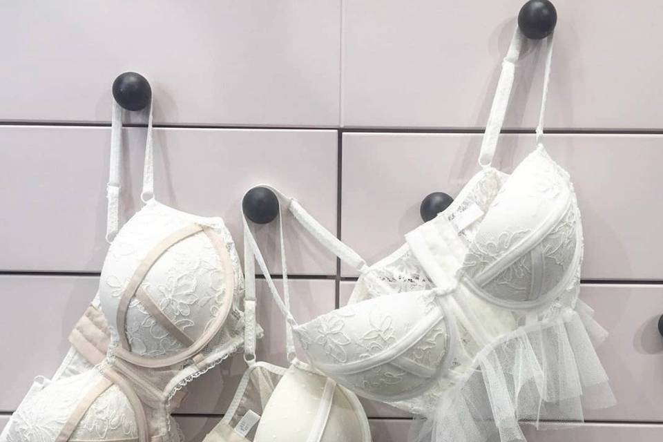 Elegant Bando Bikini Set