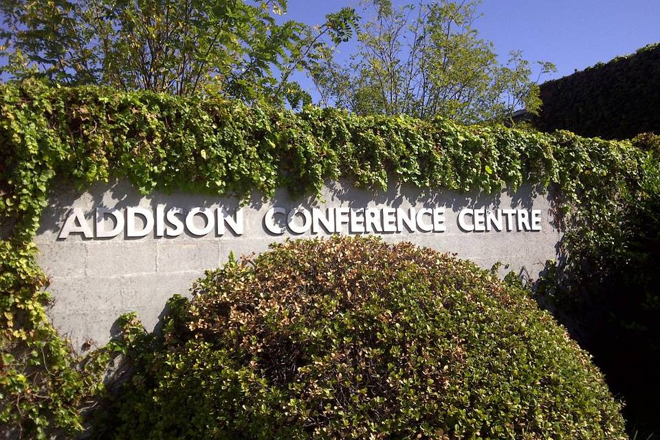 Addison Conference & Theatre Centre