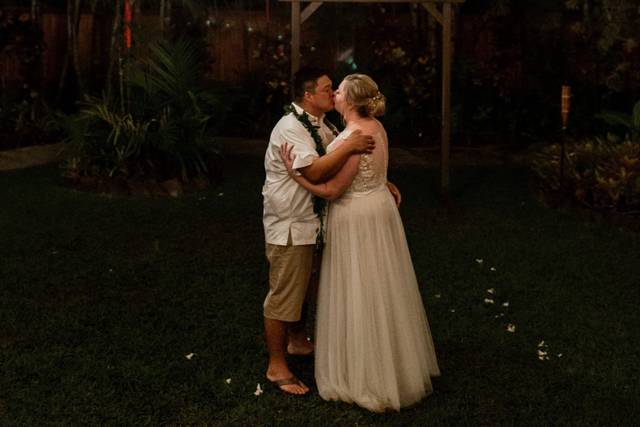 Megan & Josh