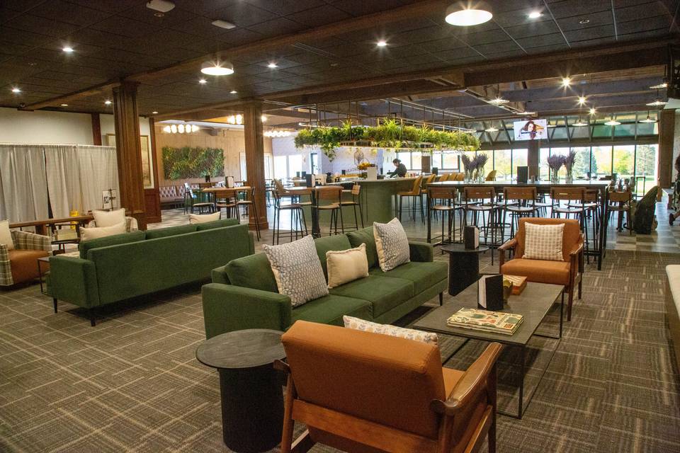 Lounge and Restaurant