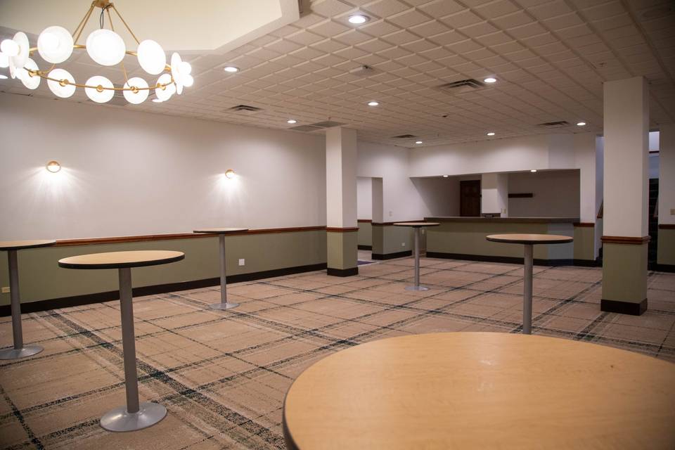 Pre-function area