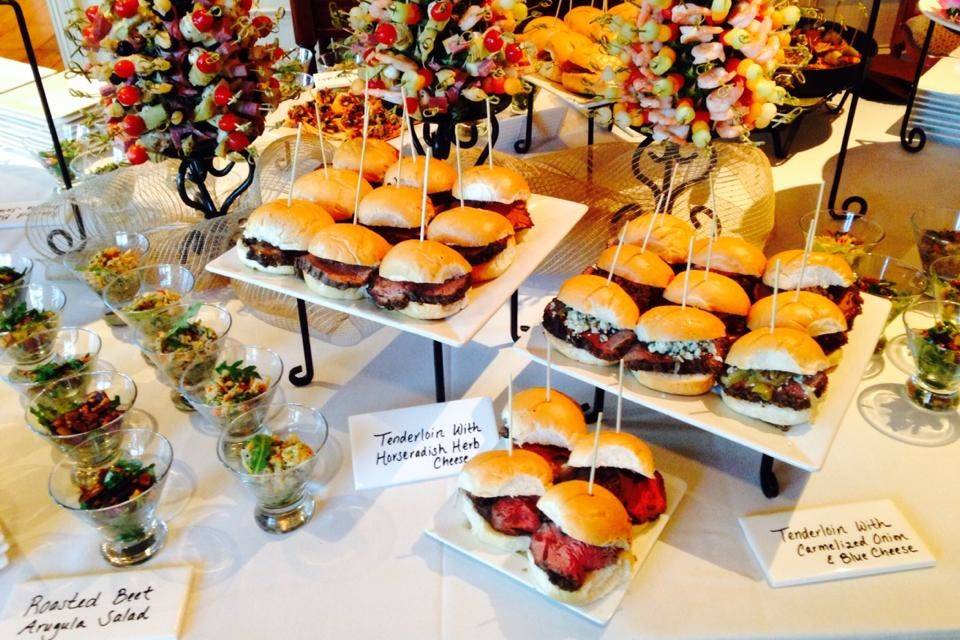 Ferrante's Signature Catering