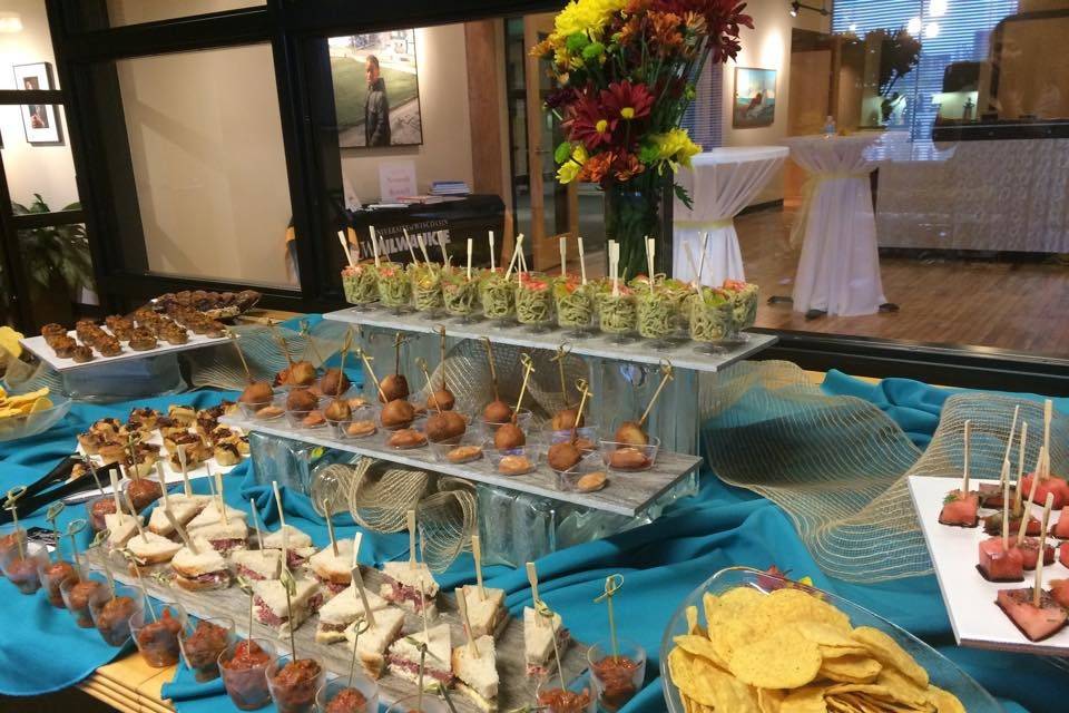 Ferrante's Signature Catering