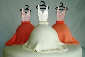 Just A Bite Custom Cakes