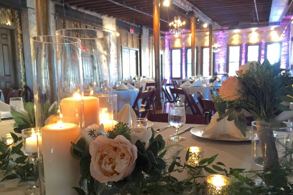 The Loft on Broadway