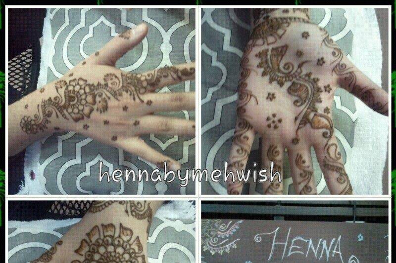 Henna by Mehwish