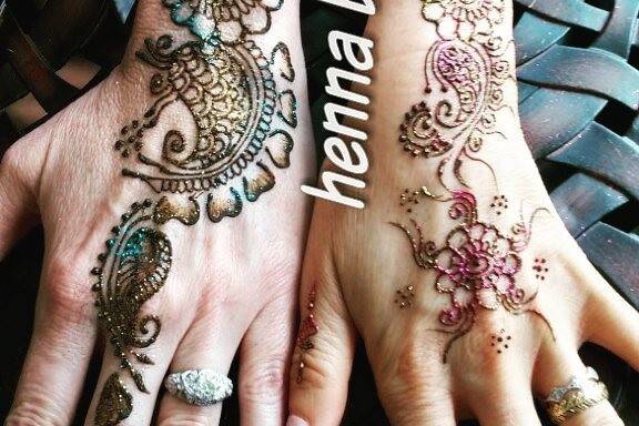 Henna by Mehwish