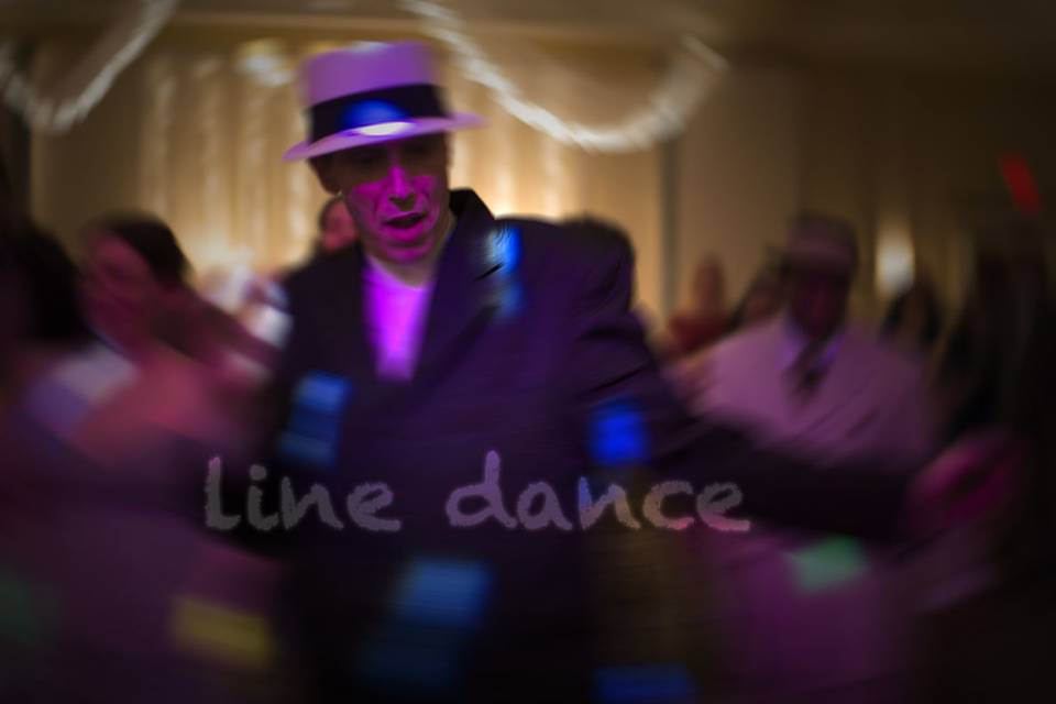 Line Dancing