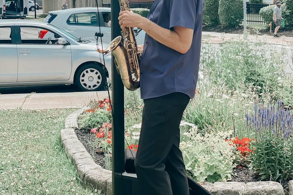 Saxman Slim