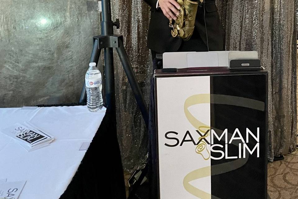 Saxman Slim