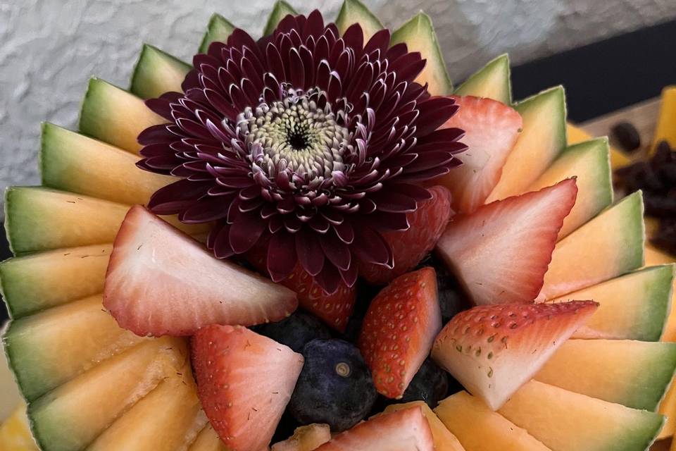 Fruit display