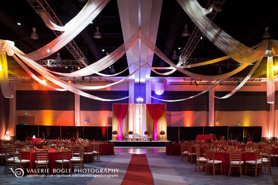 PORT CHARLOTTE EVENT CENTER