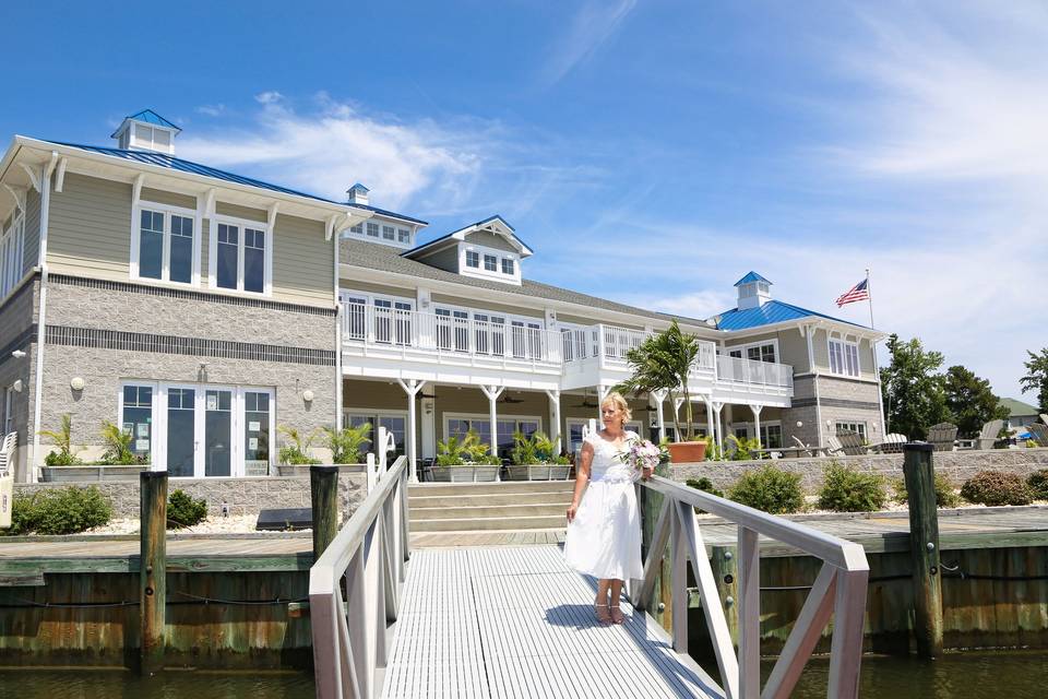 Ocean Pines Yacht Club