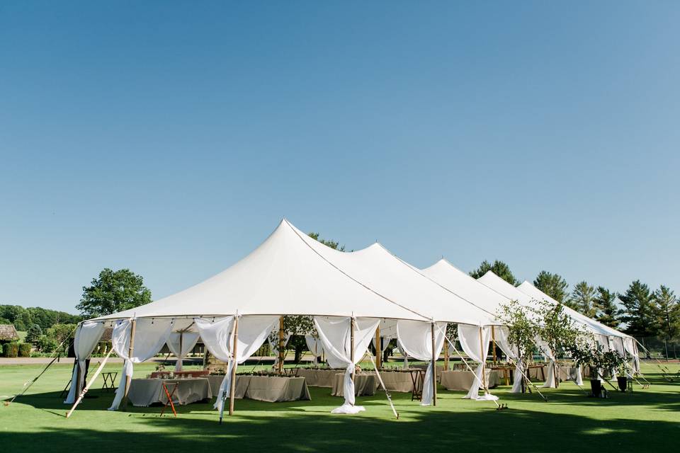 Back Yard Tent