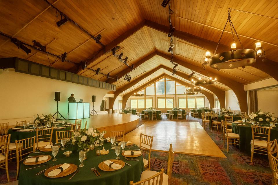 Camelot Room - Dj and Dance