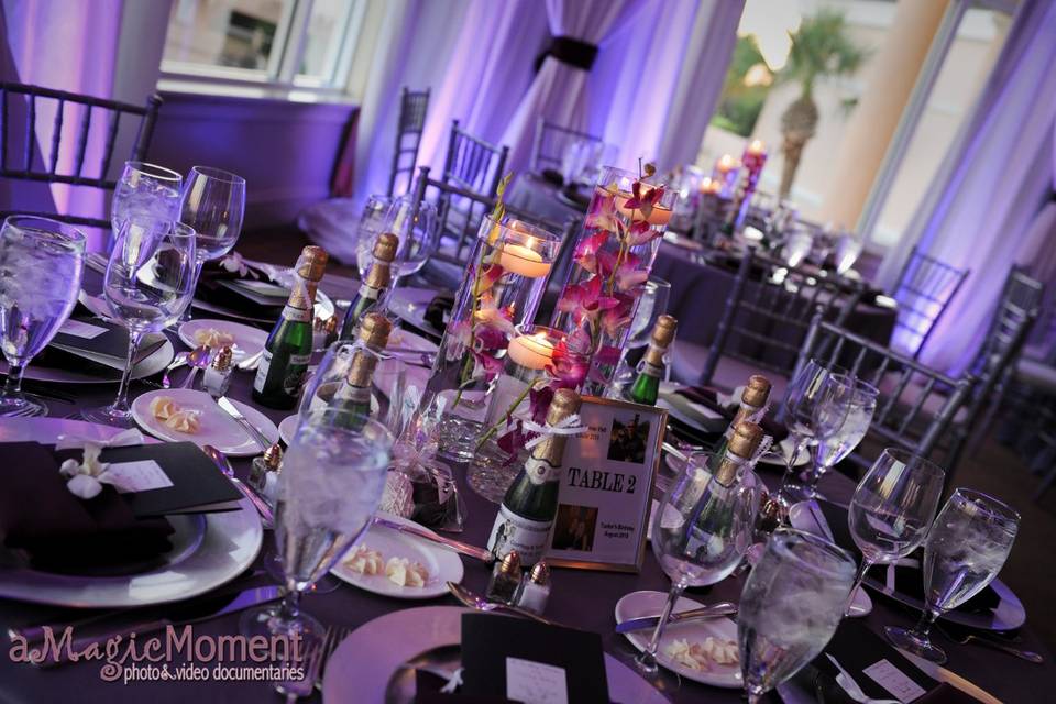 The Soirée Co. Wedding and Event Planning