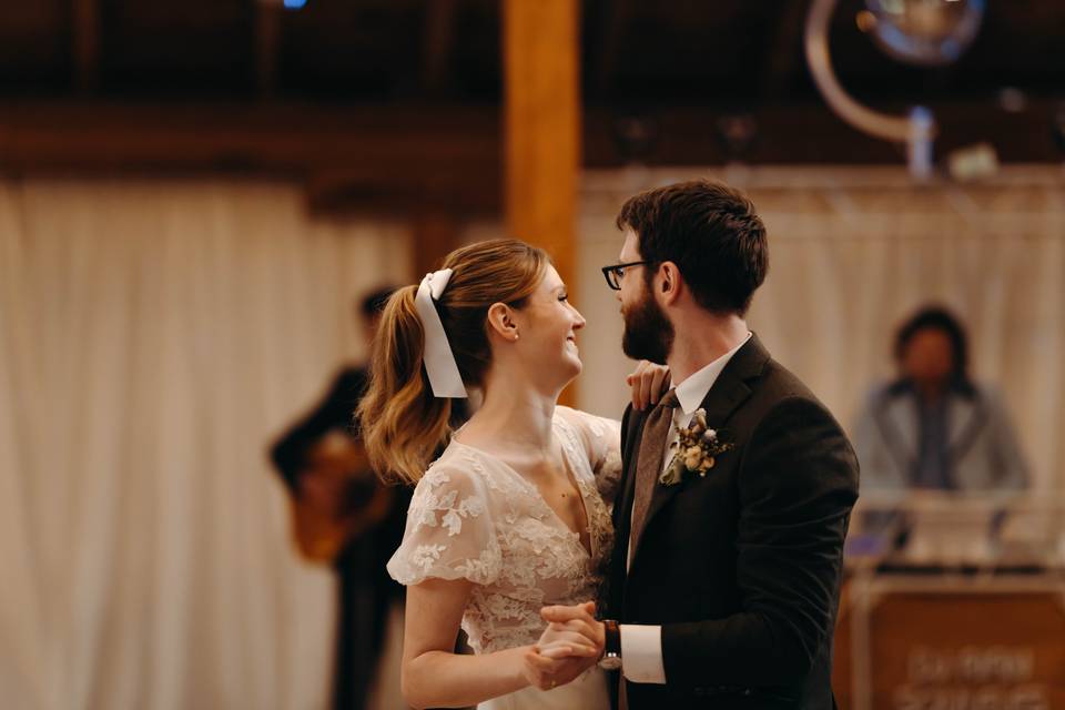 First Dance Photo:Kendall Rock