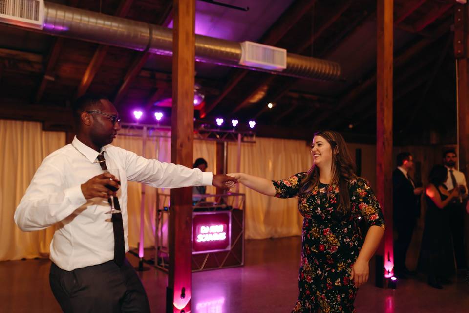 First Dance Photo:Kendall Rock