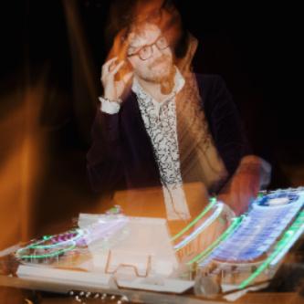DJ Sam Strawbridge