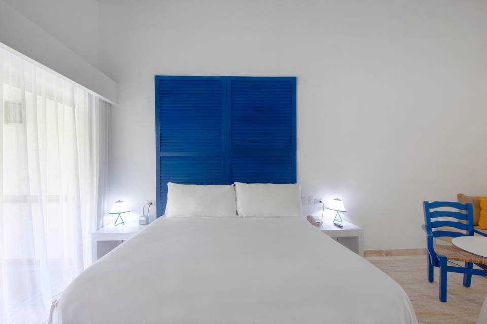 Bungalow Room