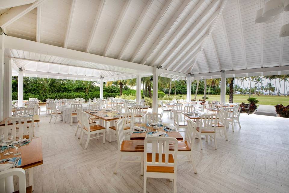 Restaurant: Le Marche