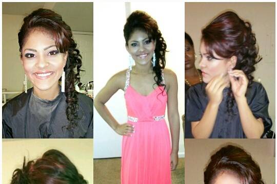 C Janee`Makeup & Design Services