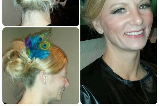 C Janee`Makeup & Design Services