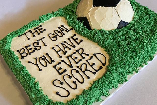 Groom's cake