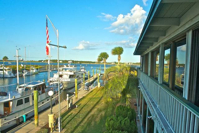 HarborView above Kingfish Grill