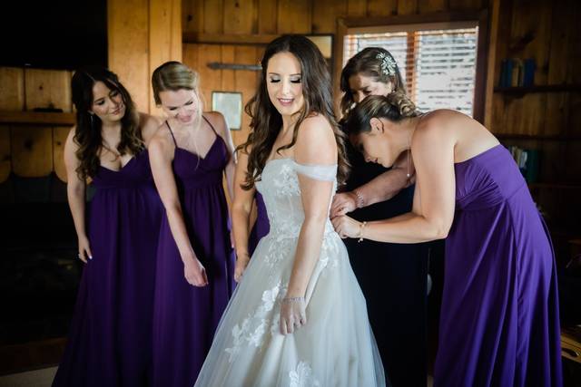 Divina Vargas Bridal Hair