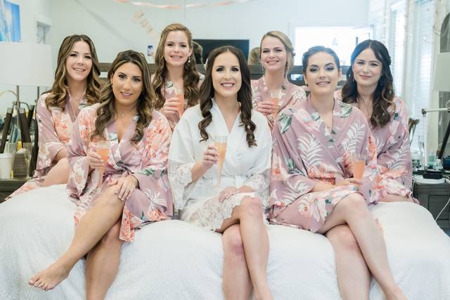 Divina Vargas Bridal Hair
