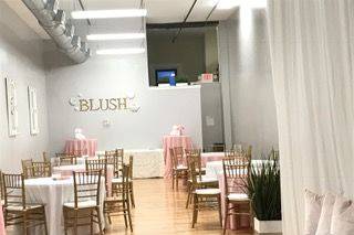 Blush The Event Loft