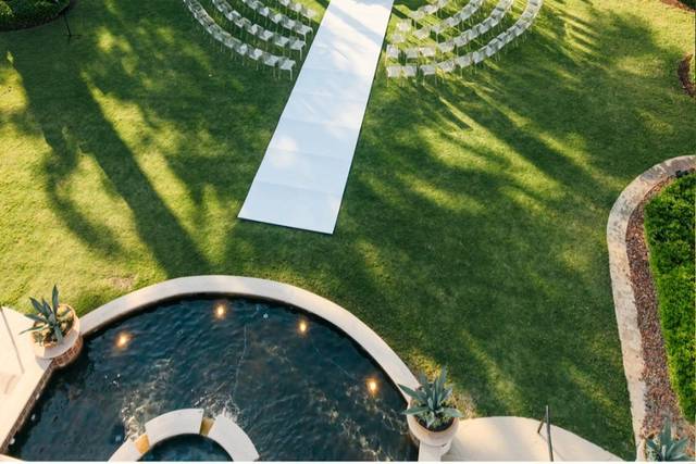 Ceremony Round
