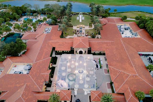 Drone Shot