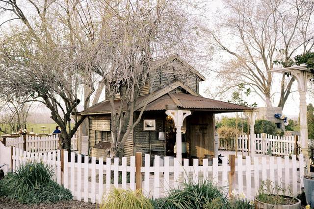 Tea House Garden