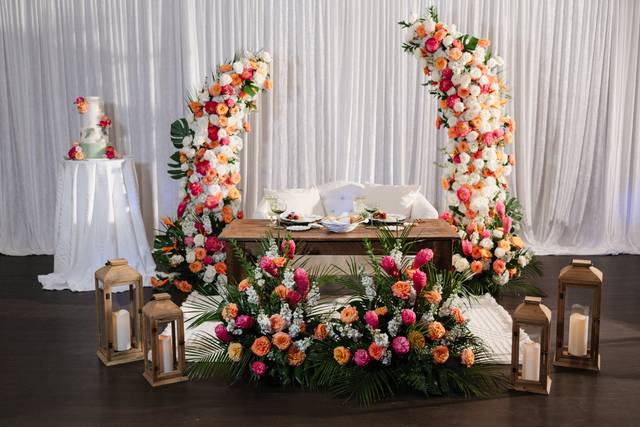 Head table