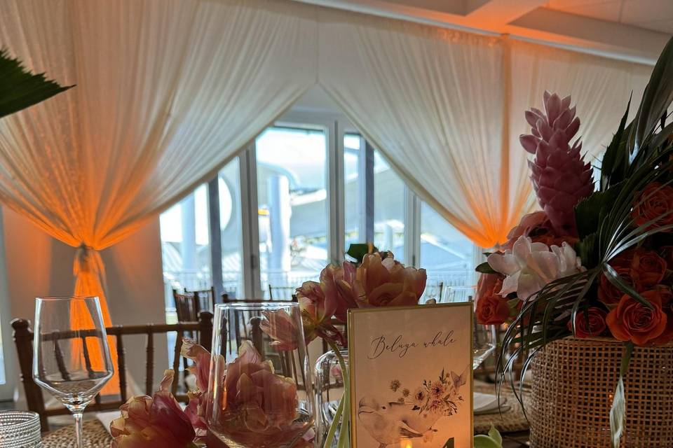 Detail wedding photo