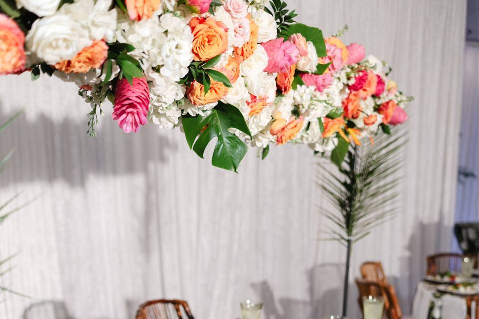 Table scape
