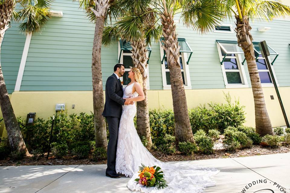 Wedding photo