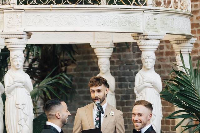 Scot+Ben / Jordan Blanchard